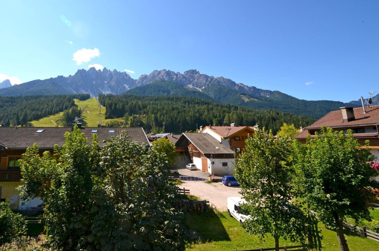 Aurturist S Candido Roulette San Candido Dış mekan fotoğraf
