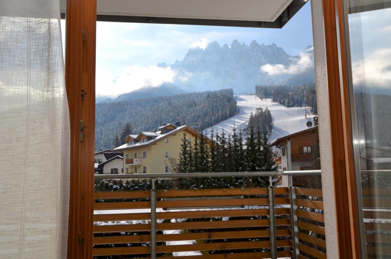 Aurturist S Candido Roulette San Candido Dış mekan fotoğraf