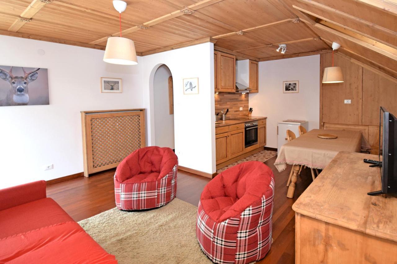 Aurturist S Candido Roulette San Candido Dış mekan fotoğraf