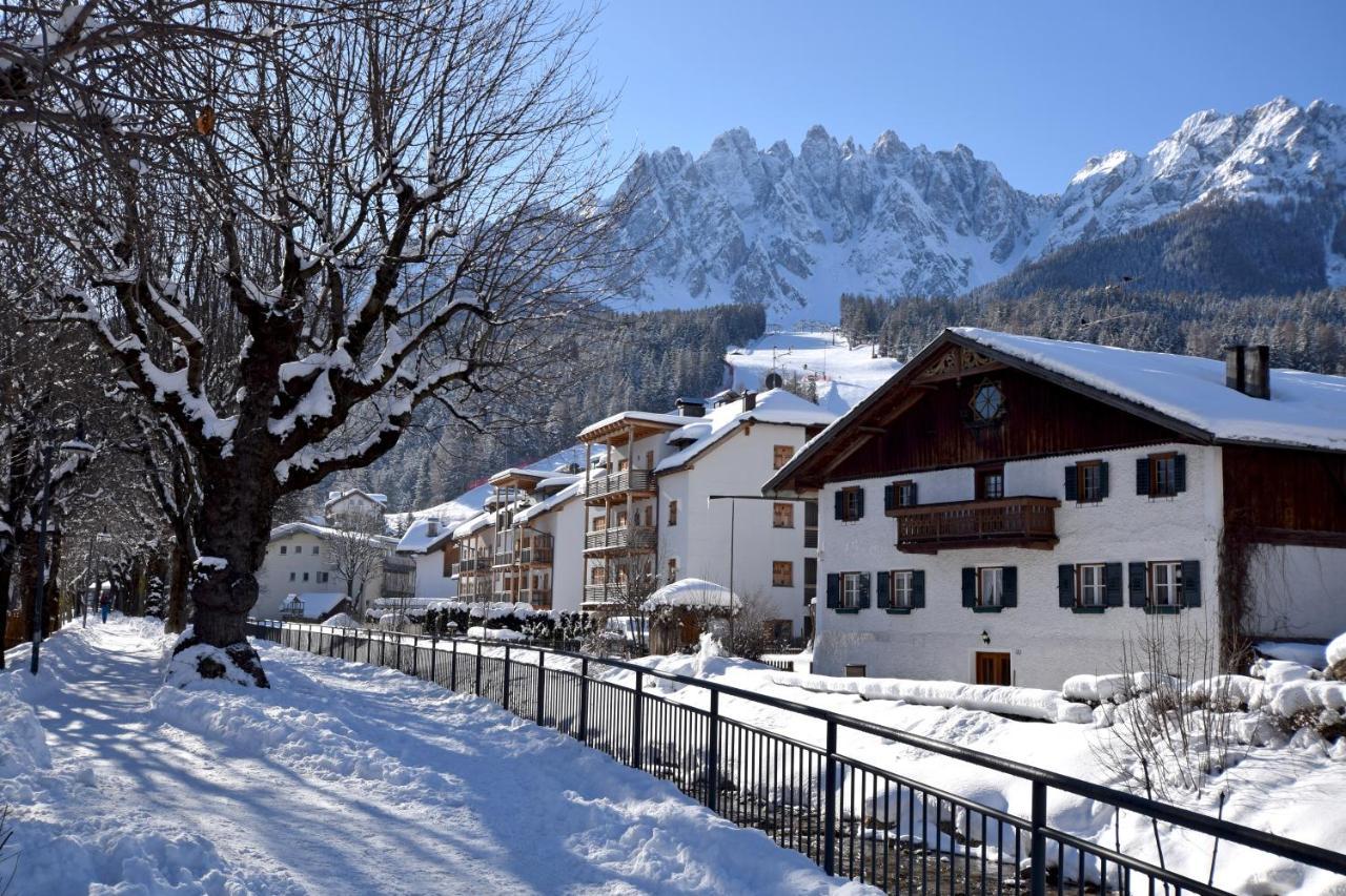Aurturist S Candido Roulette San Candido Dış mekan fotoğraf