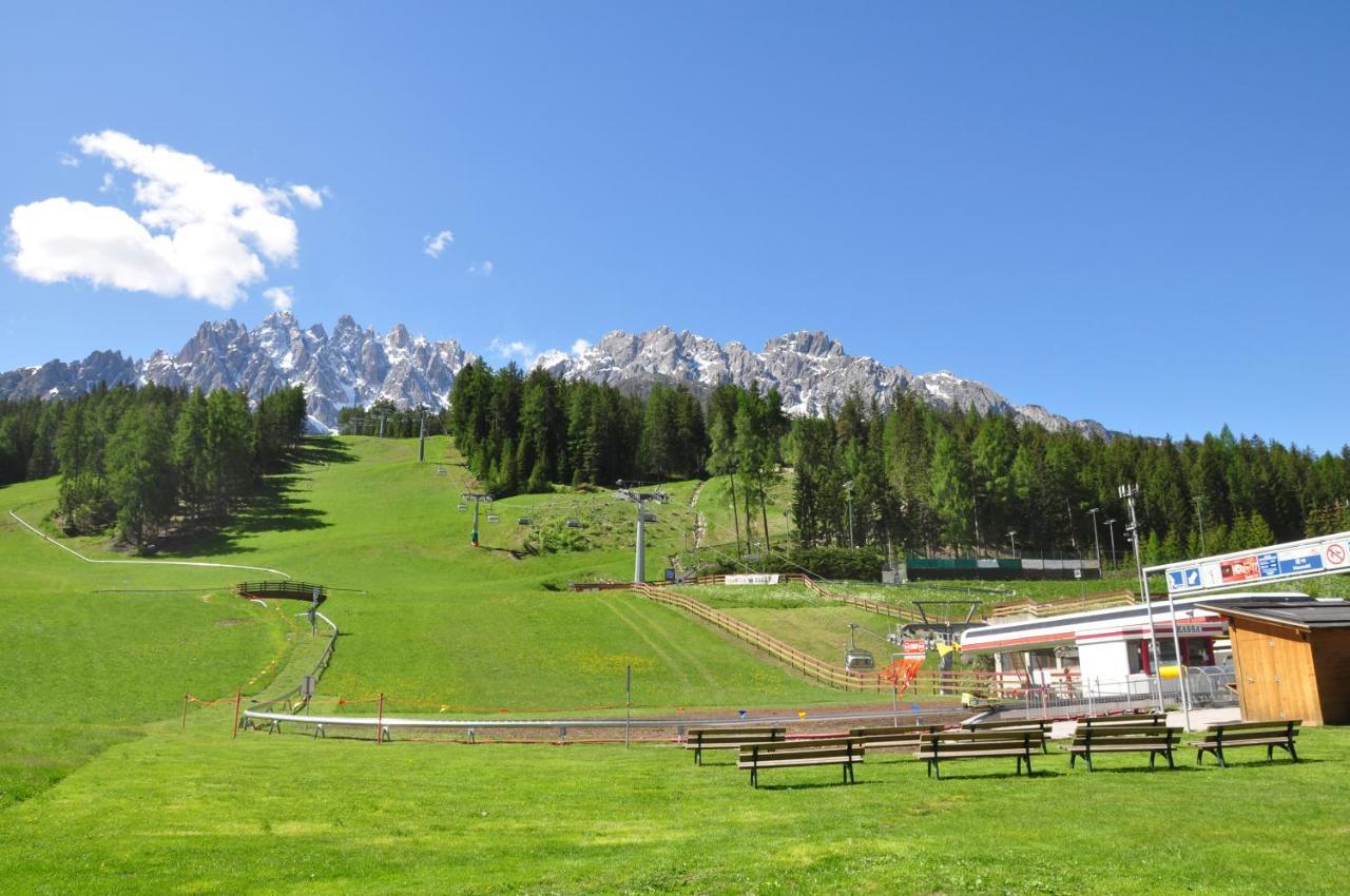 Aurturist S Candido Roulette San Candido Dış mekan fotoğraf