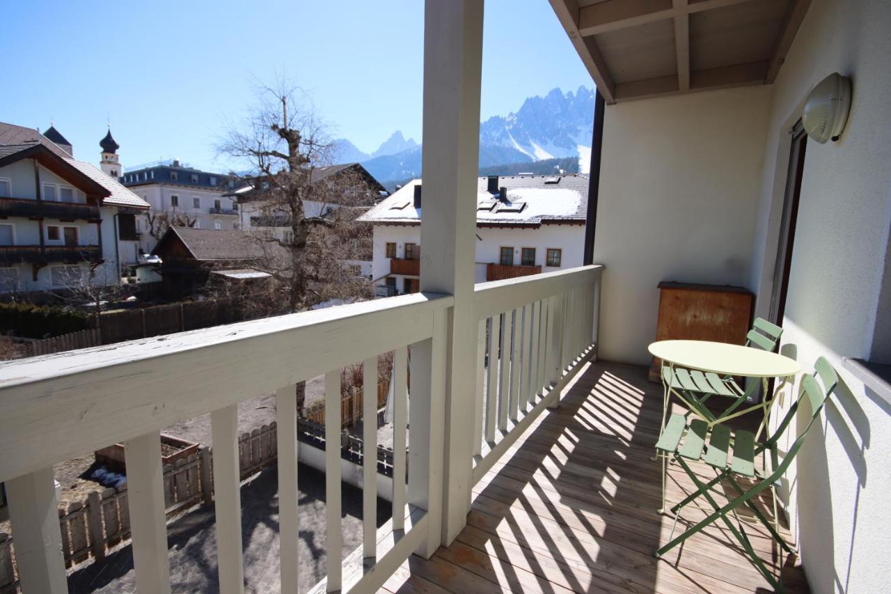 Aurturist S Candido Roulette San Candido Dış mekan fotoğraf