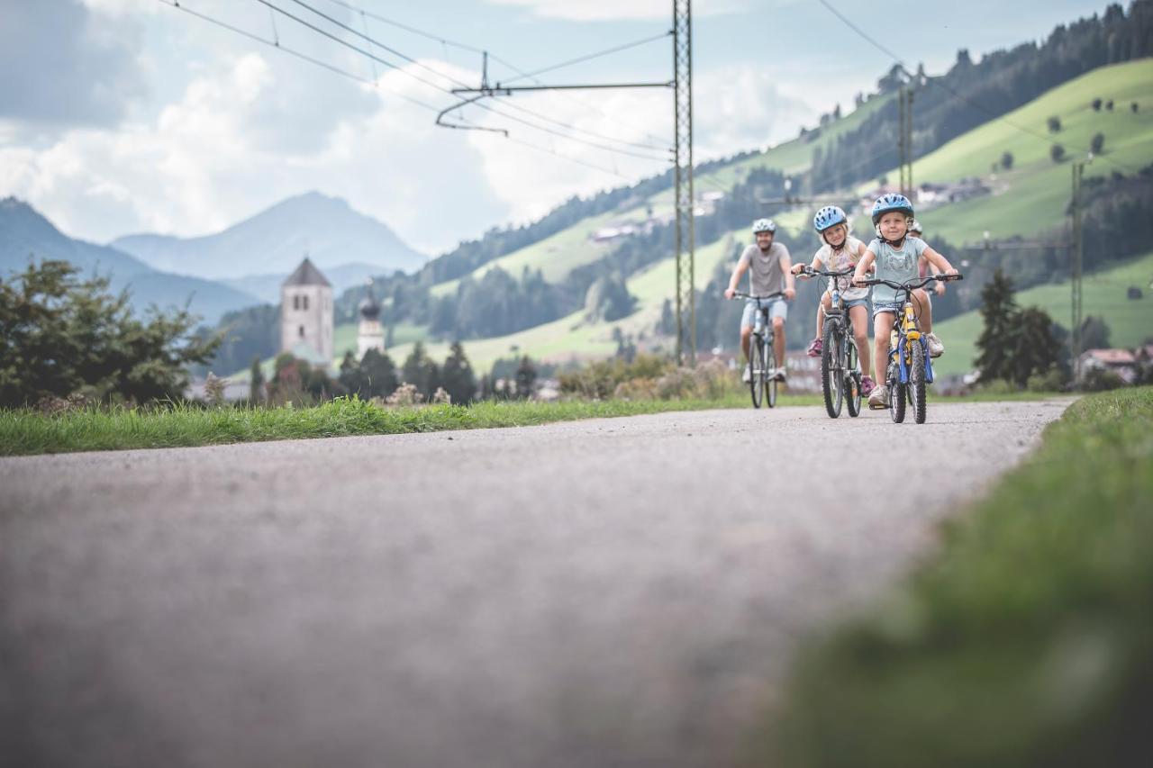 Aurturist S Candido Roulette San Candido Dış mekan fotoğraf