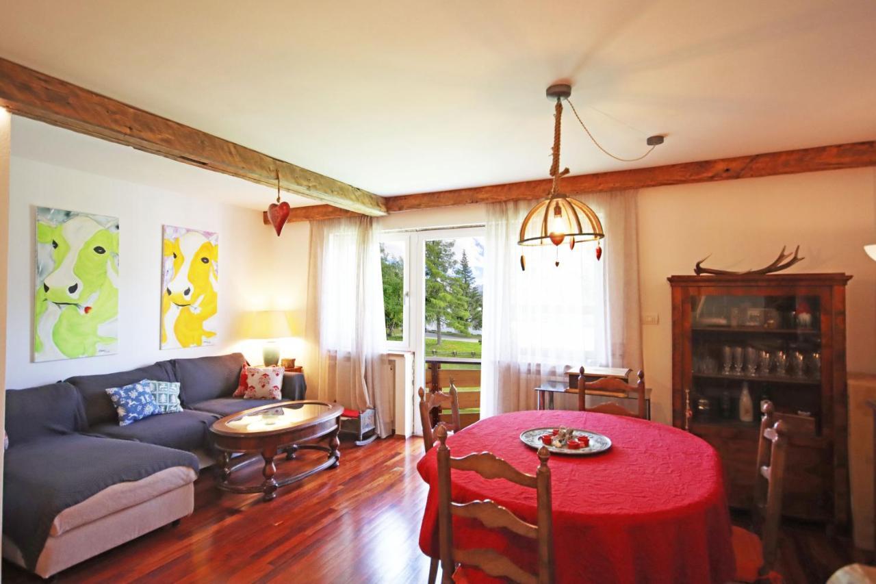 Aurturist S Candido Roulette San Candido Dış mekan fotoğraf