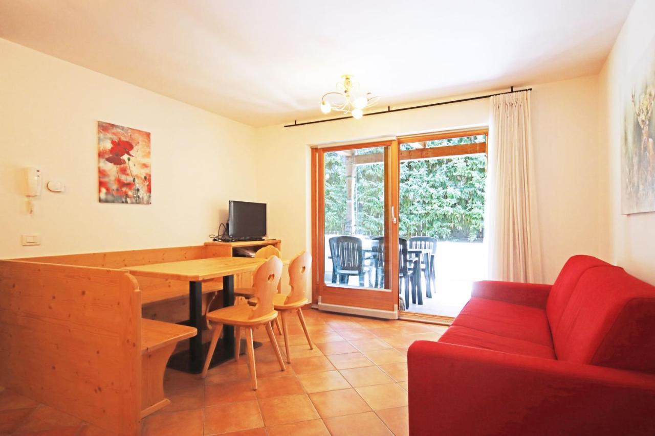 Aurturist S Candido Roulette San Candido Dış mekan fotoğraf