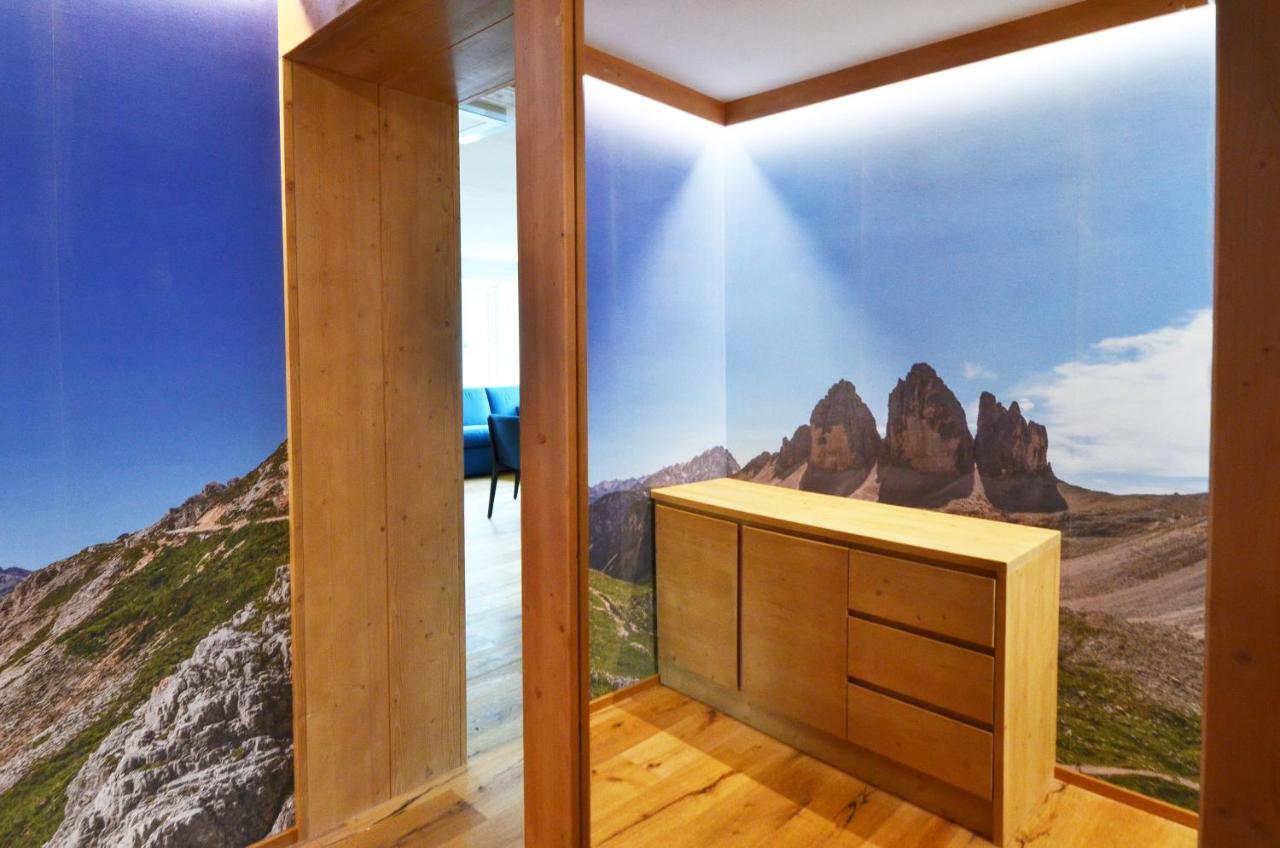 Aurturist S Candido Roulette San Candido Dış mekan fotoğraf