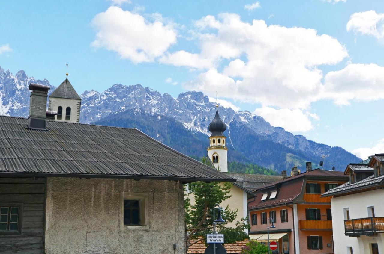 Aurturist S Candido Roulette San Candido Dış mekan fotoğraf