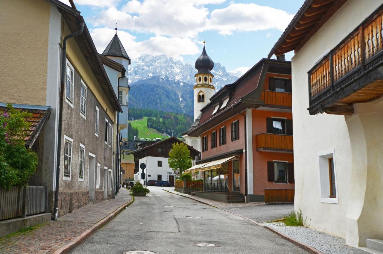 Aurturist S Candido Roulette San Candido Dış mekan fotoğraf