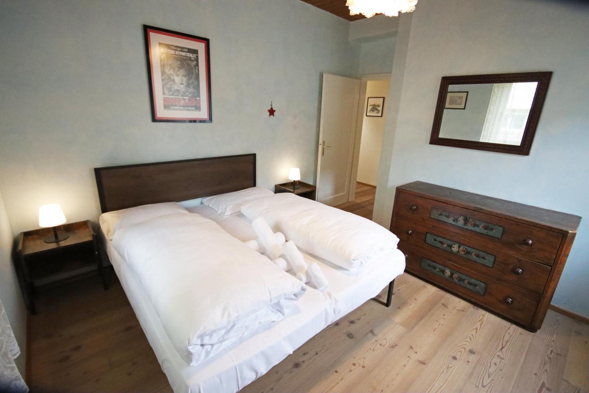 Aurturist S Candido Roulette San Candido Oda fotoğraf