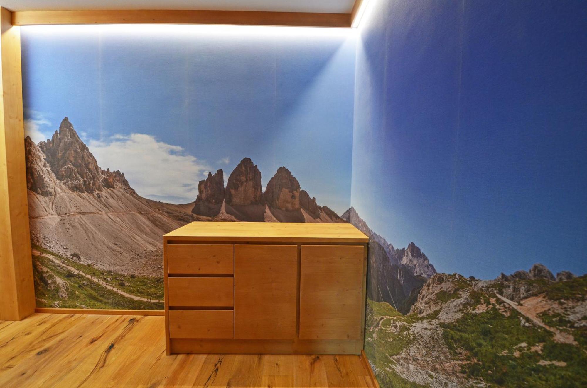 Aurturist S Candido Roulette San Candido Dış mekan fotoğraf
