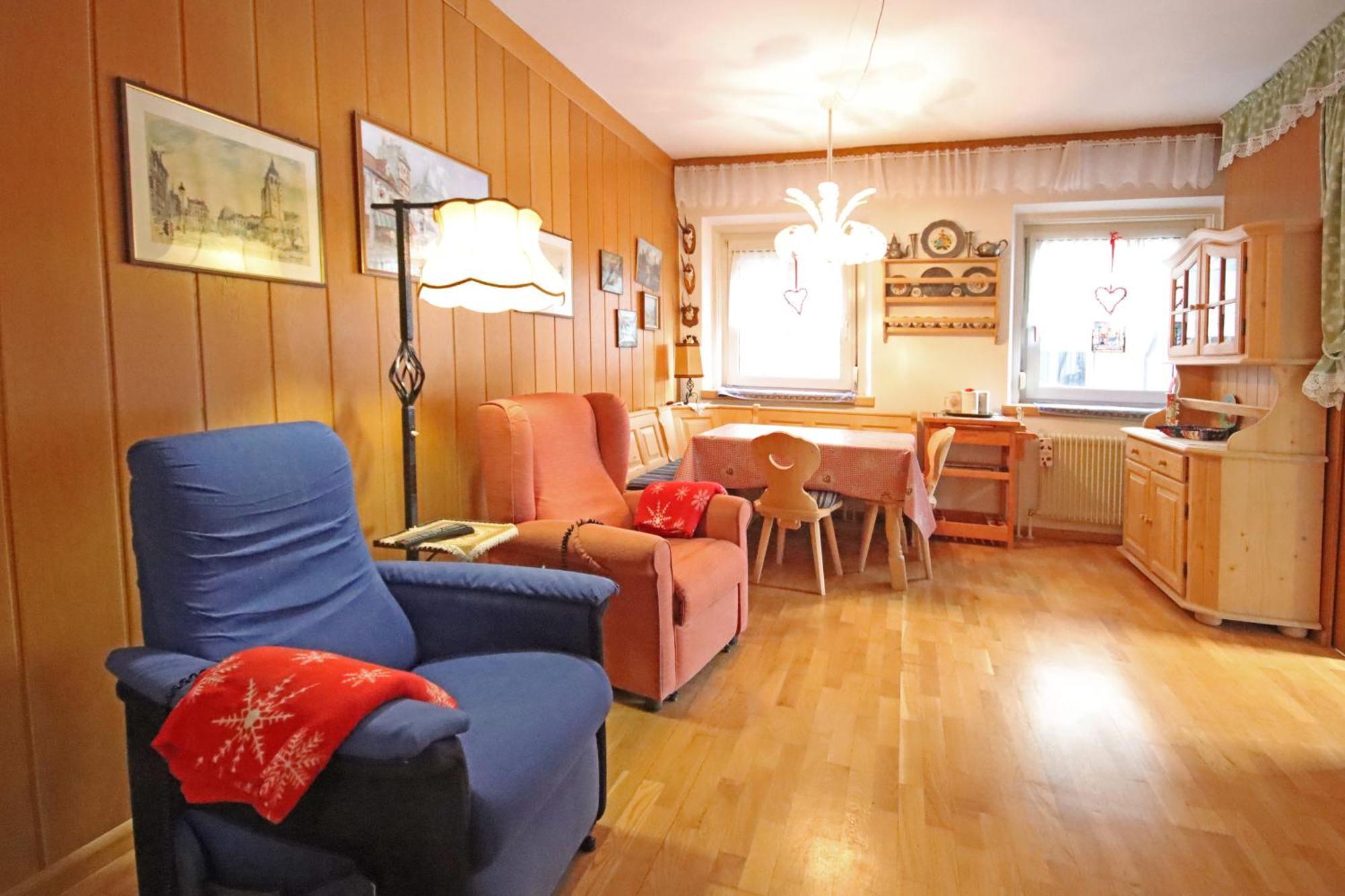 Aurturist S Candido Roulette San Candido Dış mekan fotoğraf