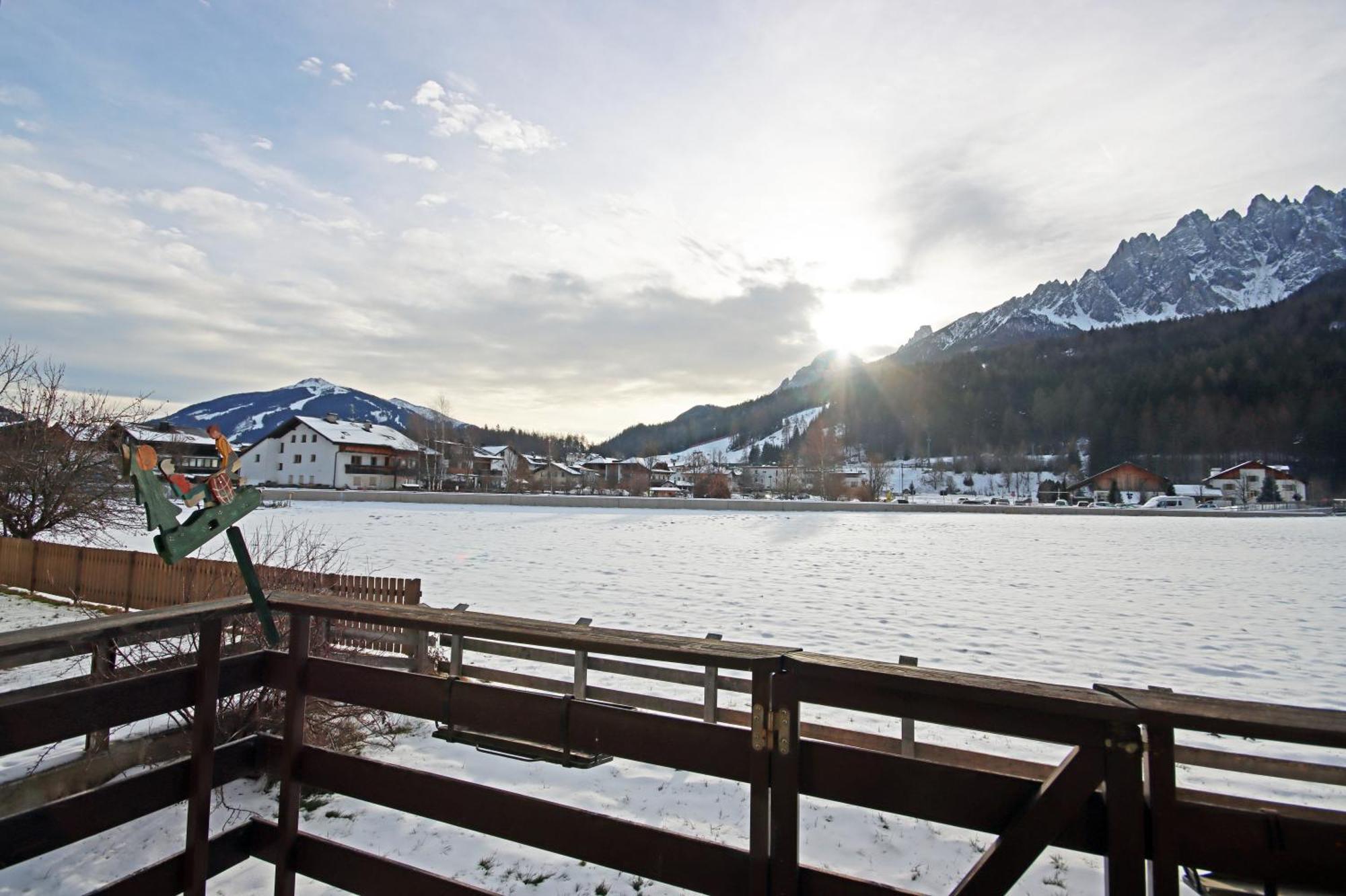Aurturist S Candido Roulette San Candido Oda fotoğraf
