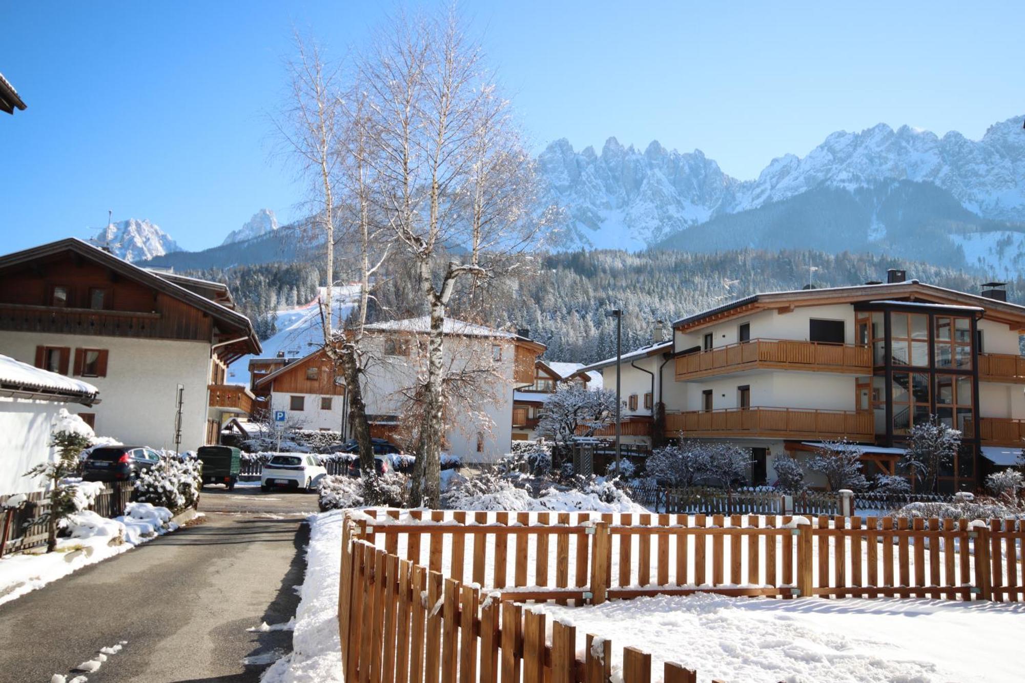 Aurturist S Candido Roulette San Candido Dış mekan fotoğraf